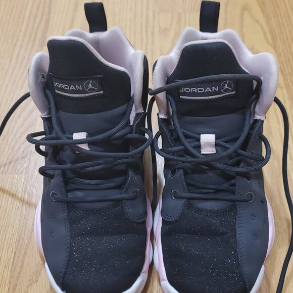 Nike Air Jordan Jumpman II Kids Size 2Y - Picture 8 of 8